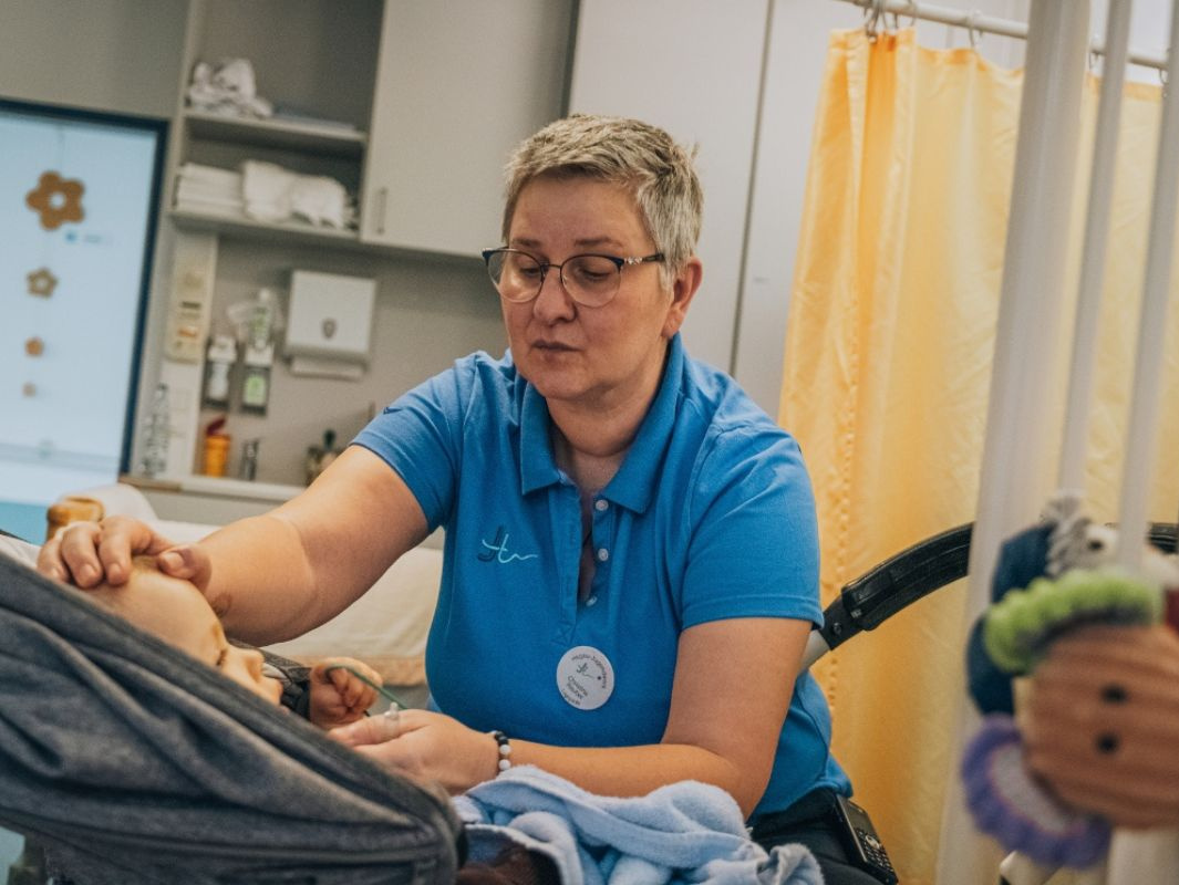 Logopäde für Ambulanz (m/w/d)