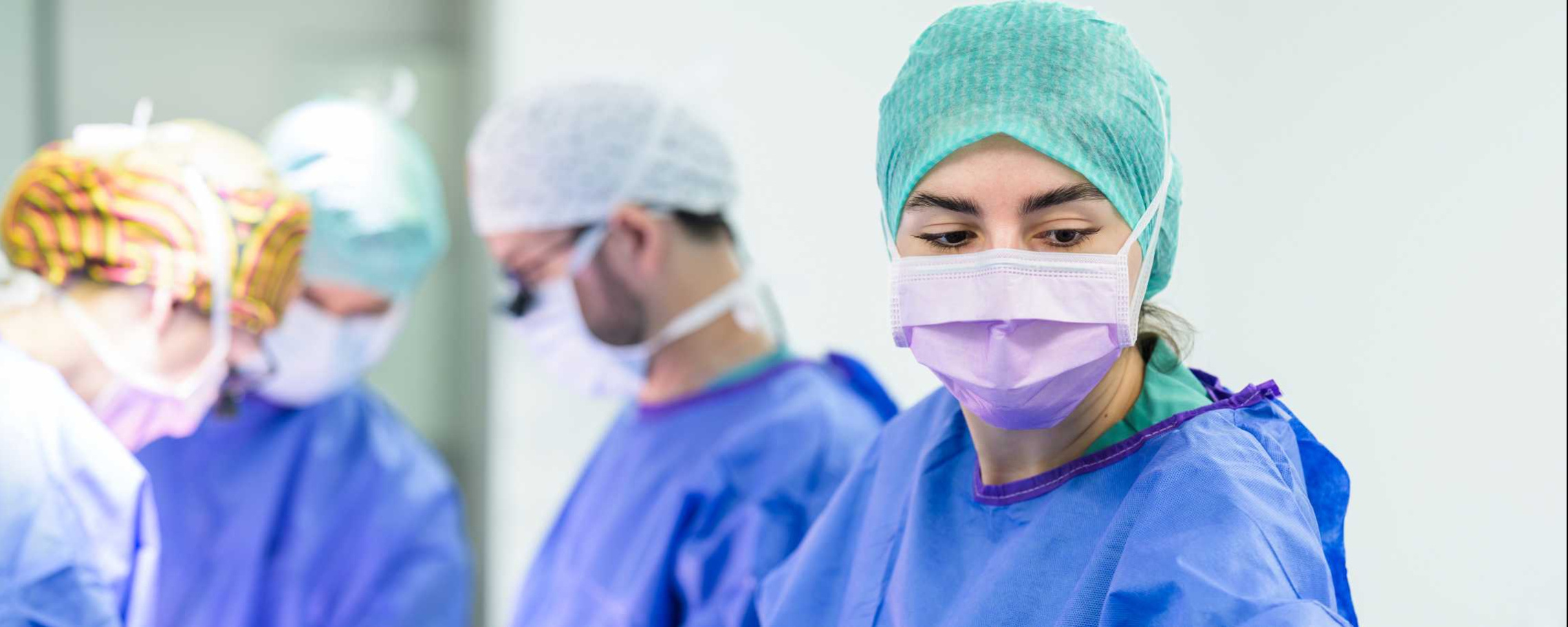 Ausbildung Operationstechnische Assistenz (OTA)
