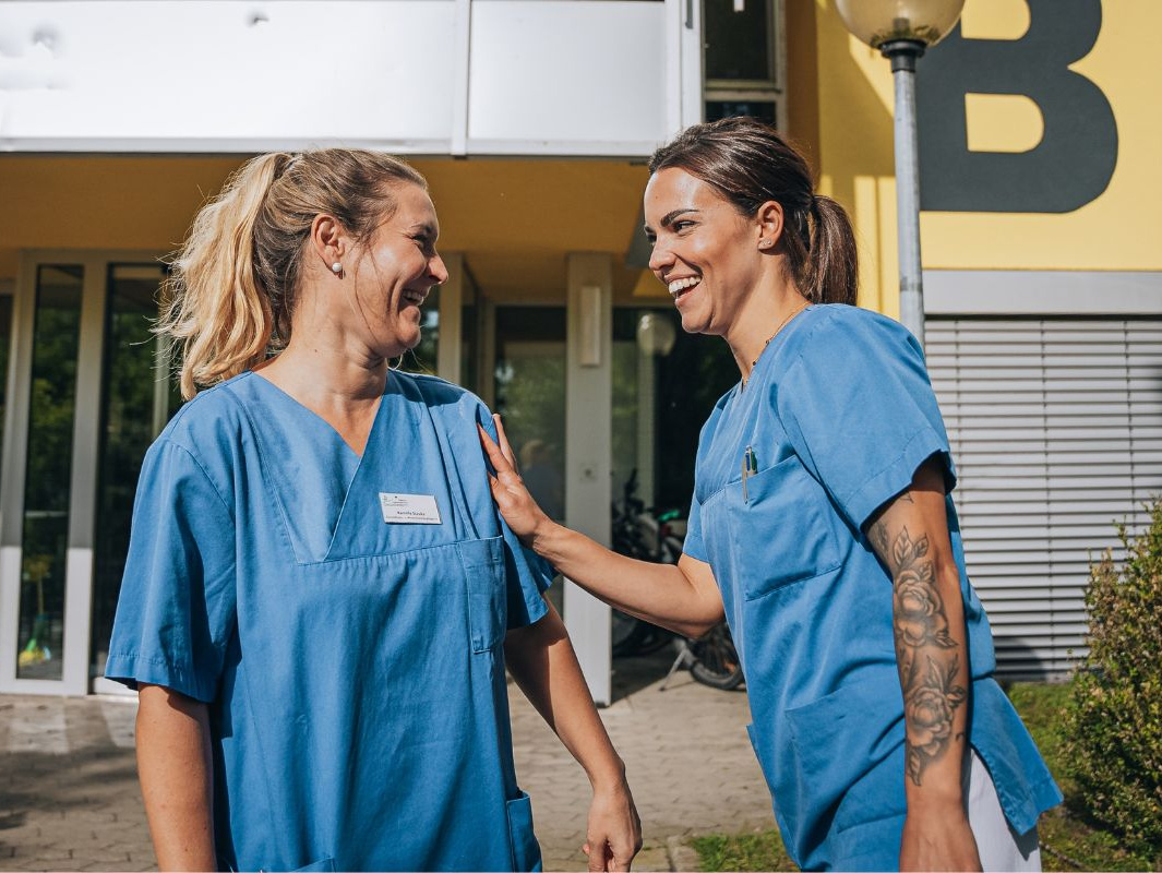 Intensivpflegekraft für die Frührehabilitaion (m/w/d)