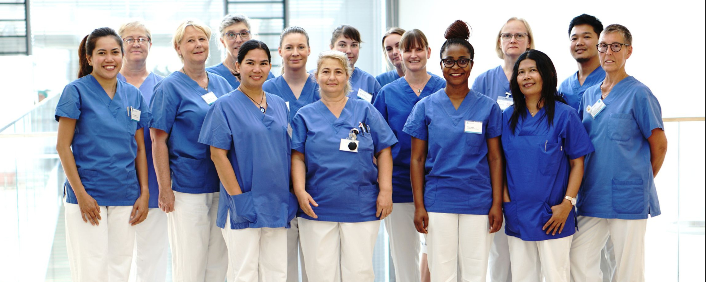 Gesundheits- und Krankenpflegehelfer Unfallchirurgie, Handchirurgie und Orthopädie (m/w/d)