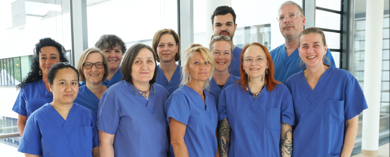 Pflegefachkraft Gastroenterologie und Onkologie (m/w/d)