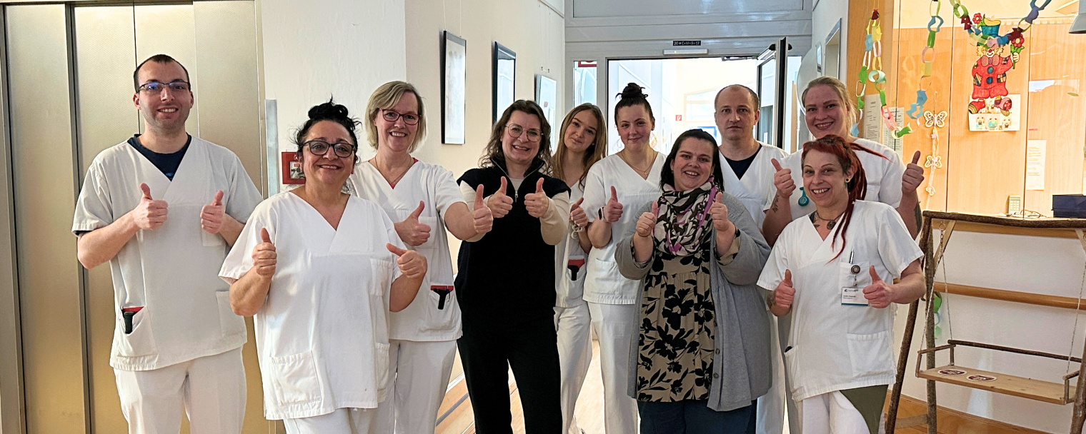 Pflegehelfer 1-jährig examiniert Senioren- und Pflegeheim (m/w/d)