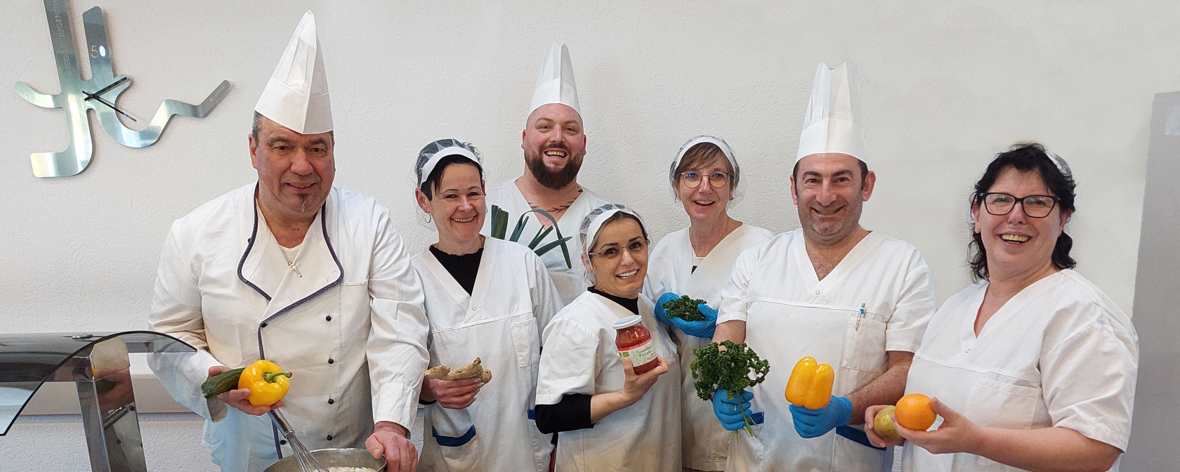 Ferienjob / Aushilfen Küche und Service für die Sommerferien (m/w/d)