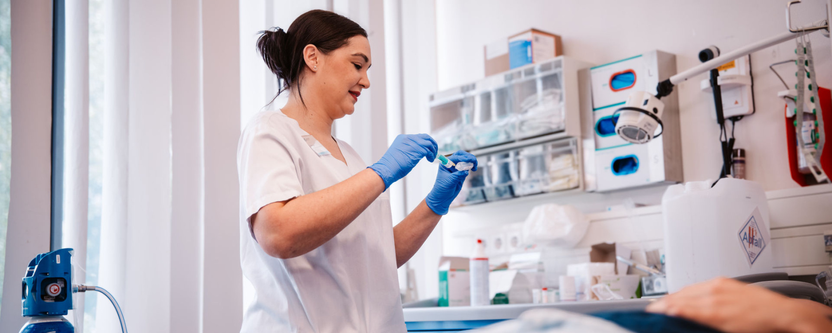 Pflegefachkraft Palliativstation (m/w/d)