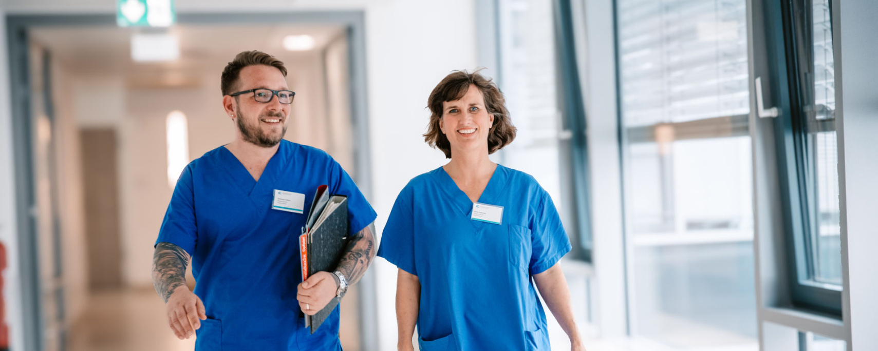 Stationsleitung IMC (m/w/d)