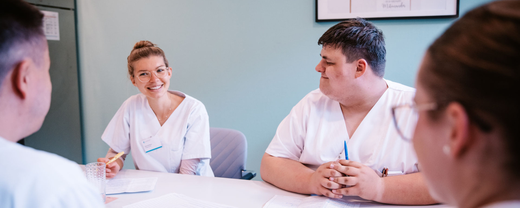 Pflegeexperte Stoma, Kontinenz, Wunde (m/w/d)