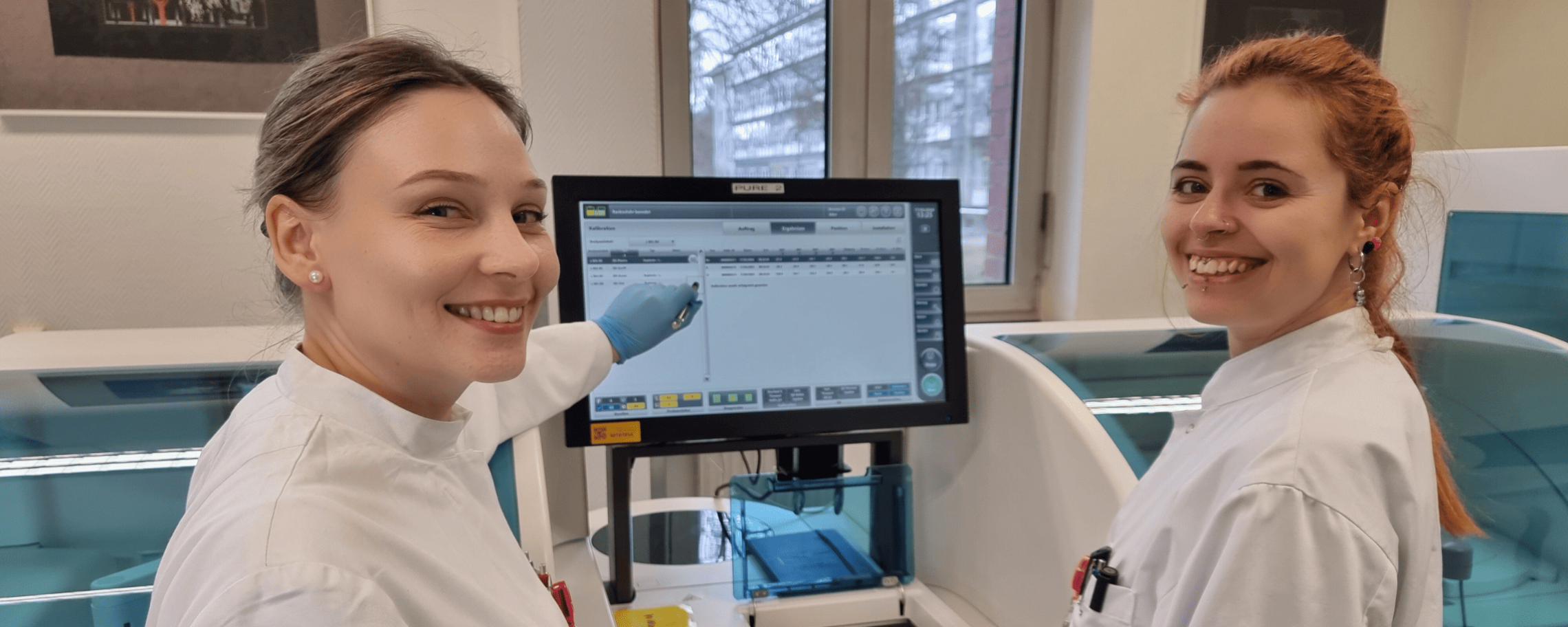Ausbildung Medizinischer Technologe für Laboratoriumsanalytik MT-L (m/w/d)
