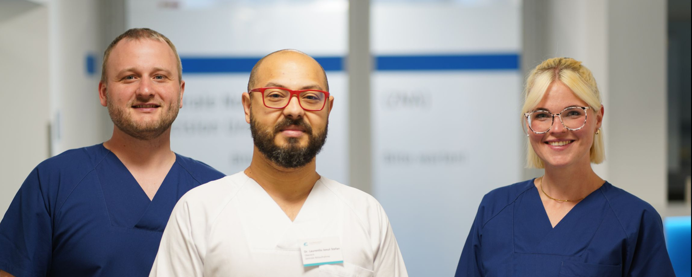 Oberarzt/Oberärztin Klinik für Akut- und Notfallmedizin (m/w/d)