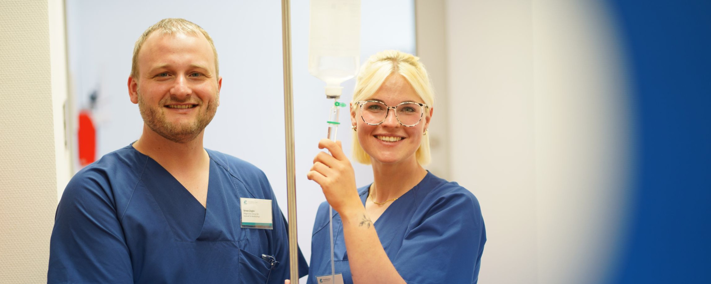 Pflegefachkraft Zentrale Notaufnahme (ZNA) / Decision Unit (m/w/d)