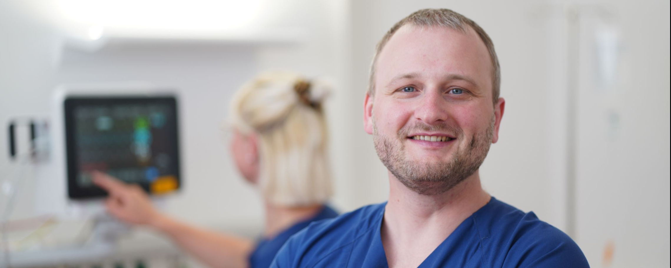 Notfallsanitäter Zentrale Notaufnahme (ZNA) / Decision Unit (m/w/d)